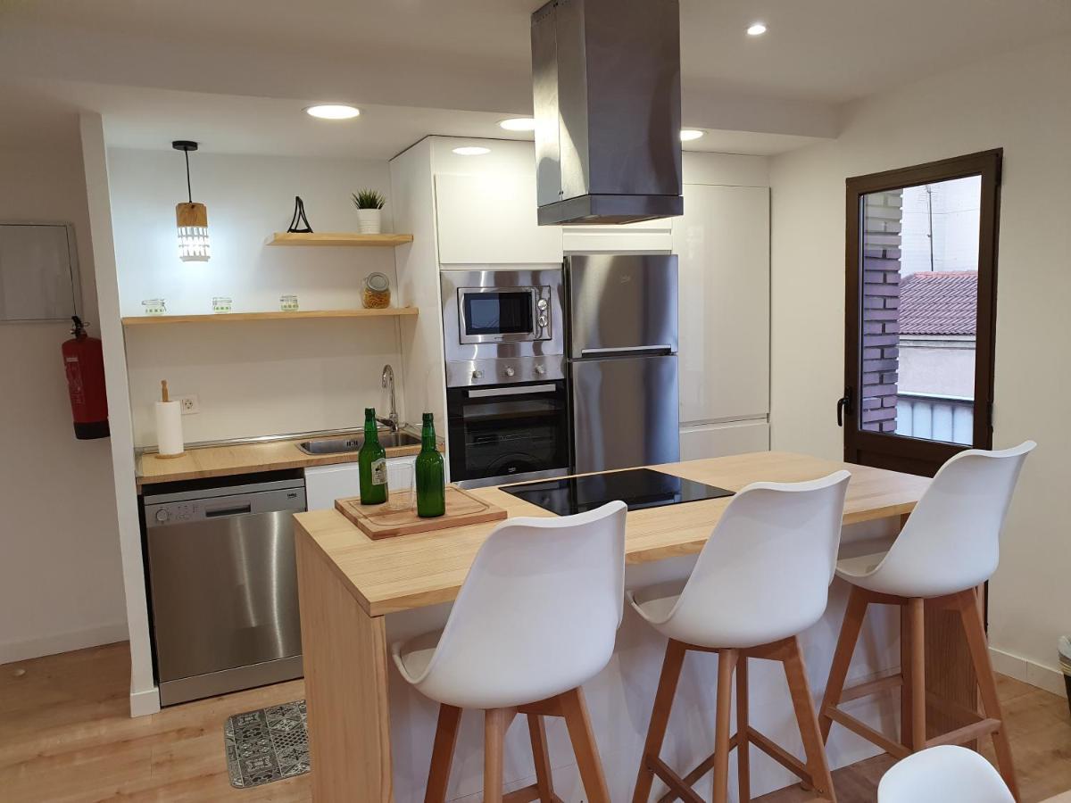 102A Apartamento Moderno 2 Habitaciones Gijón Eksteriør bilde