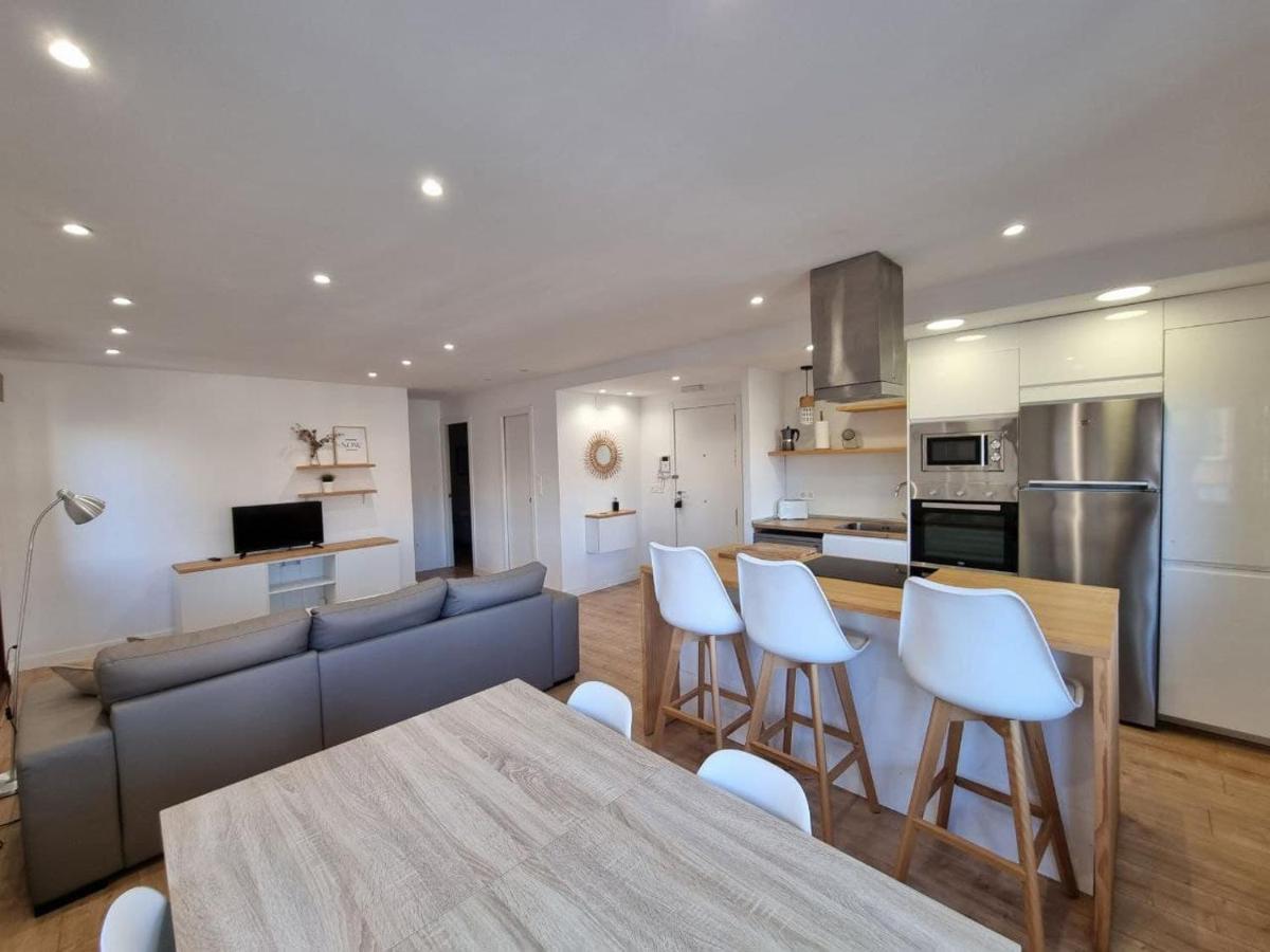 102A Apartamento Moderno 2 Habitaciones Gijón Eksteriør bilde
