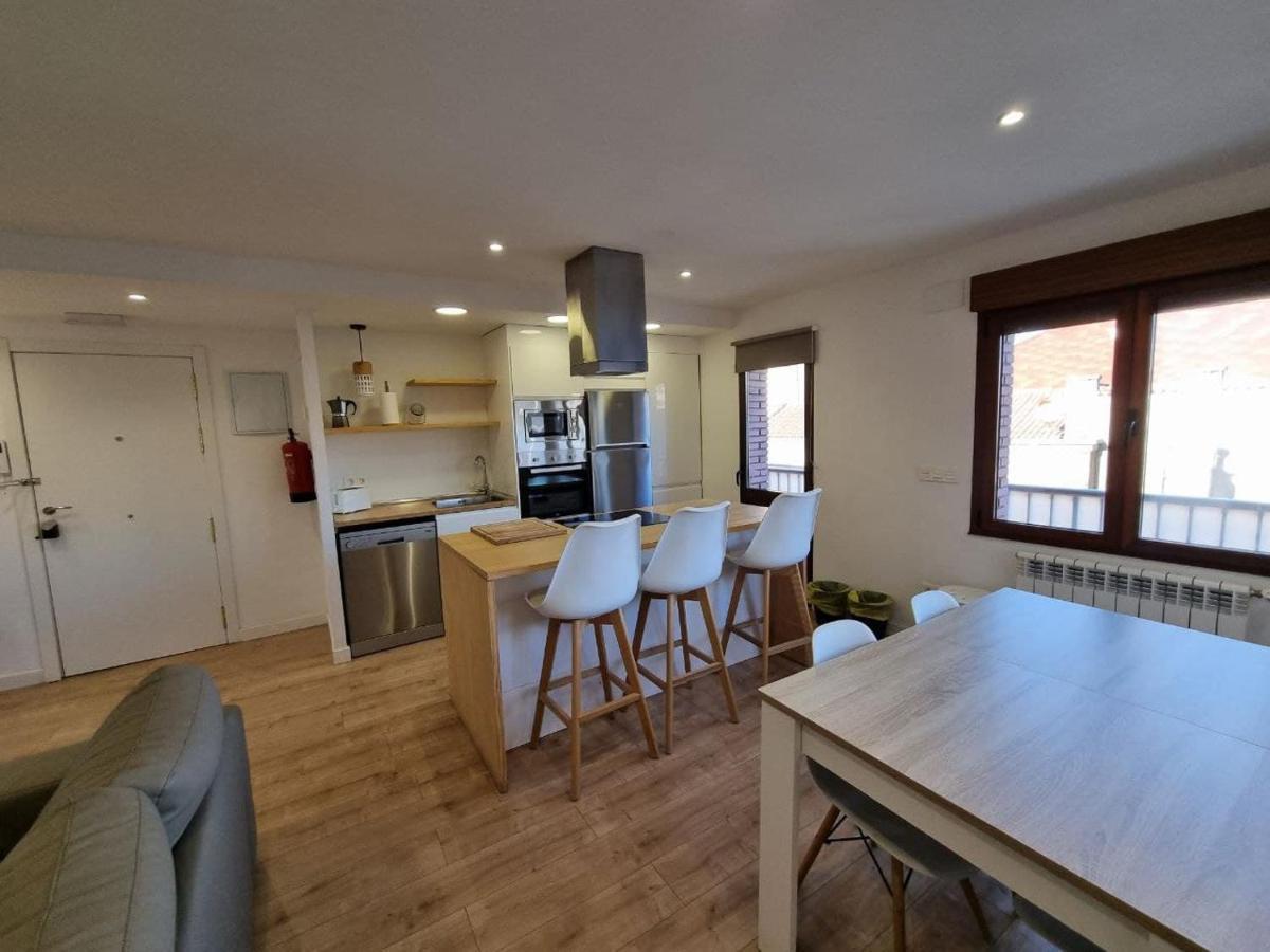 102A Apartamento Moderno 2 Habitaciones Gijón Eksteriør bilde