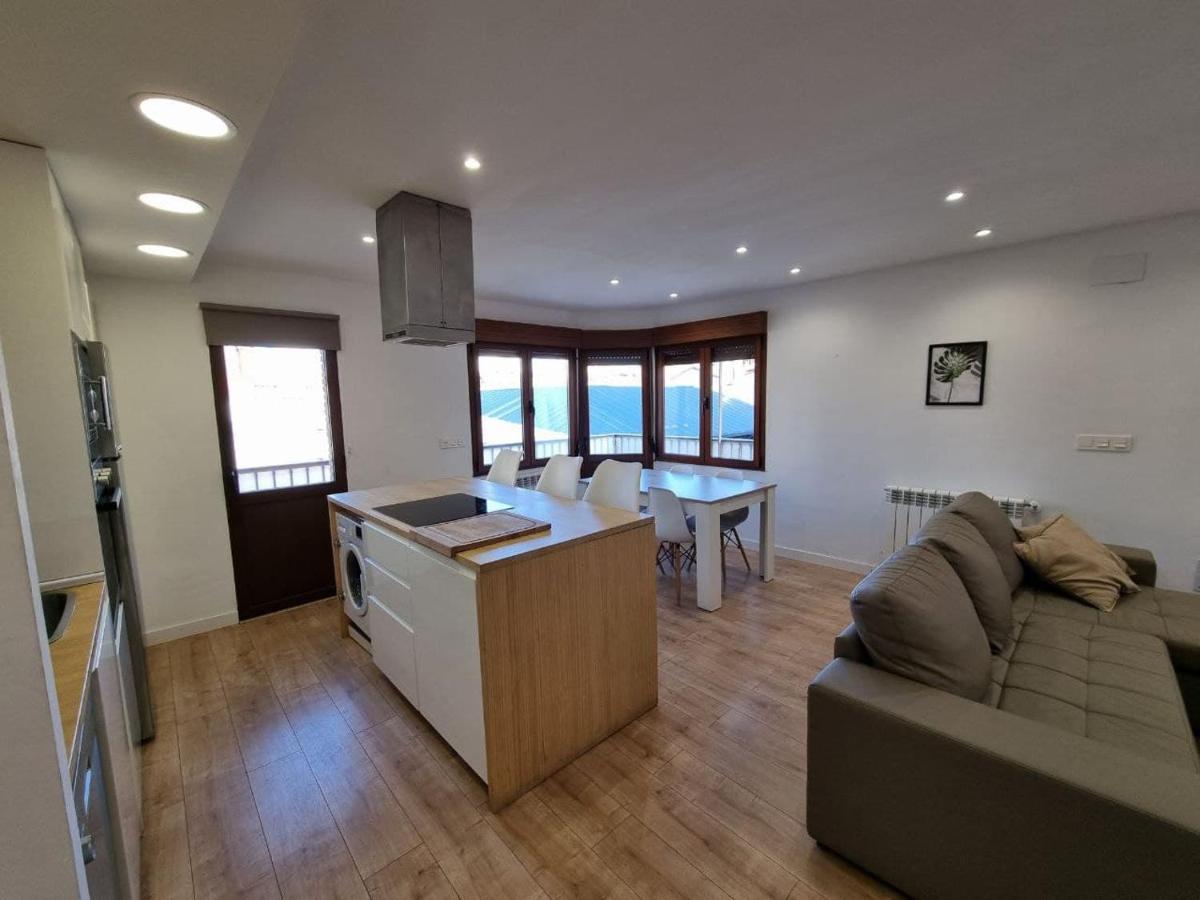 102A Apartamento Moderno 2 Habitaciones Gijón Eksteriør bilde