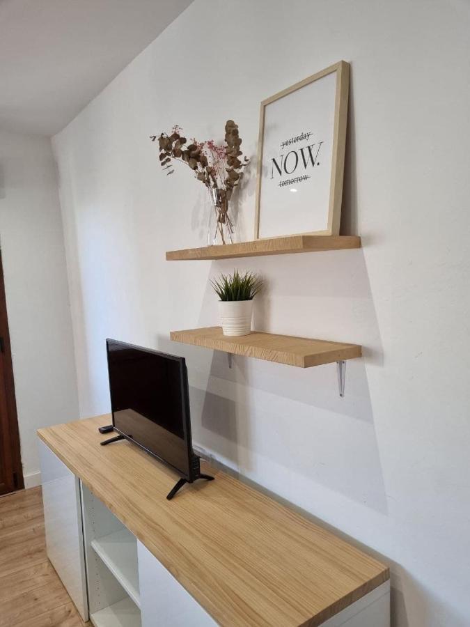 102A Apartamento Moderno 2 Habitaciones Gijón Eksteriør bilde
