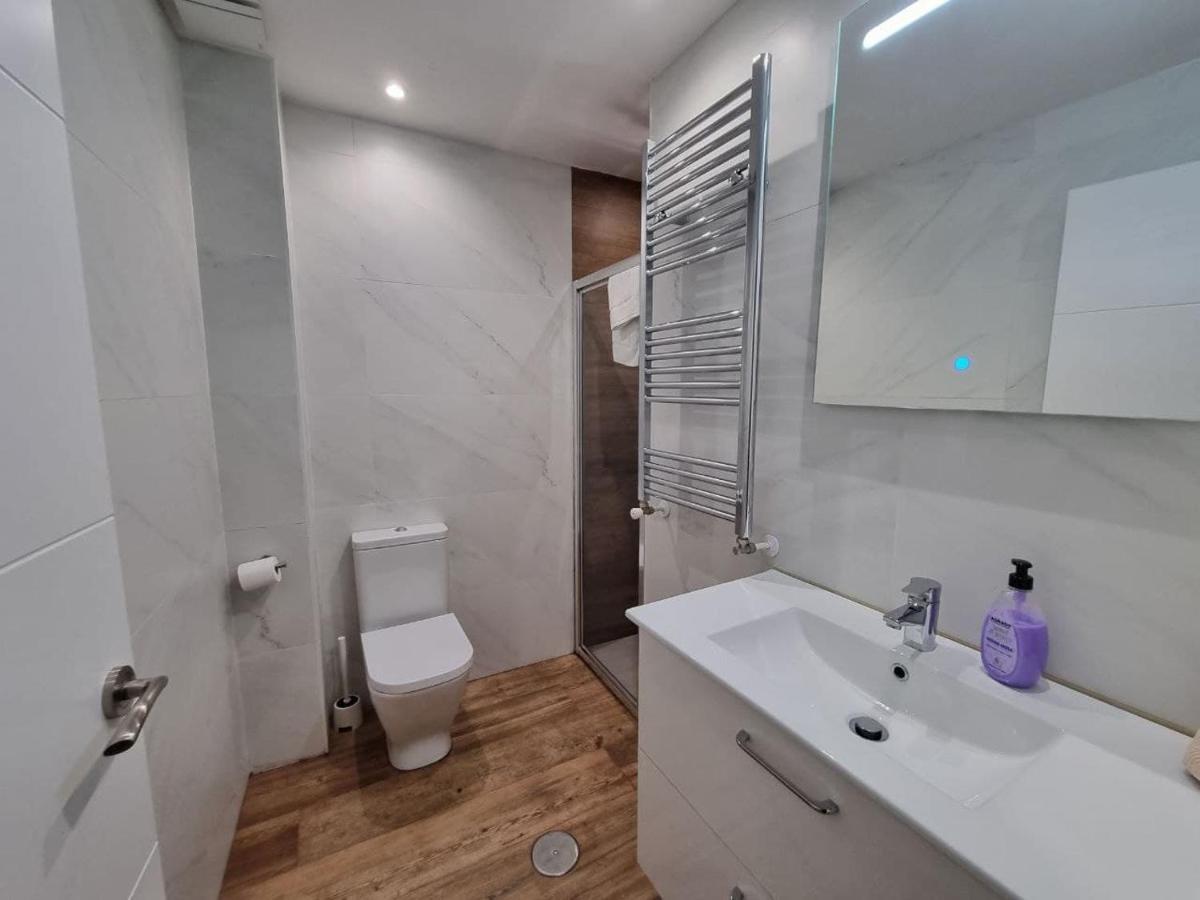 102A Apartamento Moderno 2 Habitaciones Gijón Eksteriør bilde