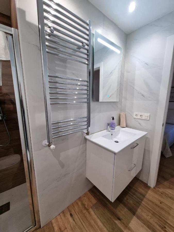 102A Apartamento Moderno 2 Habitaciones Gijón Eksteriør bilde