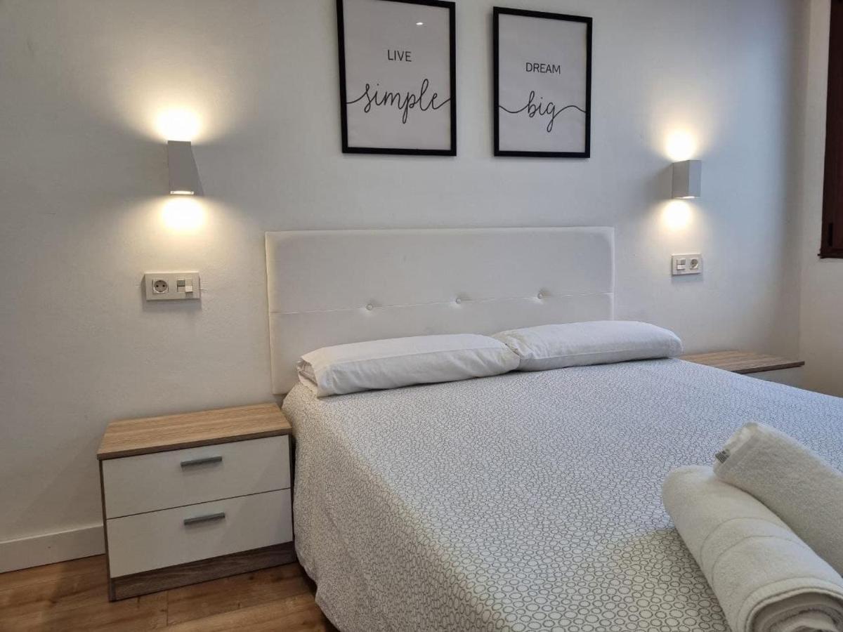 102A Apartamento Moderno 2 Habitaciones Gijón Eksteriør bilde
