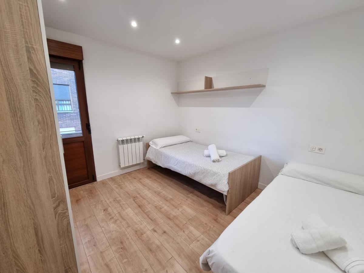 102A Apartamento Moderno 2 Habitaciones Gijón Eksteriør bilde