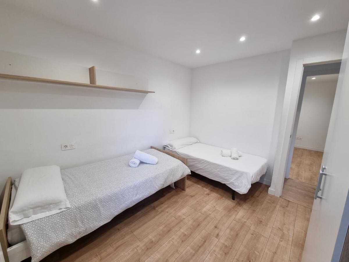 102A Apartamento Moderno 2 Habitaciones Gijón Eksteriør bilde